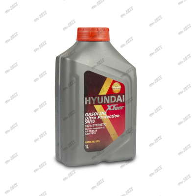 Масло моторное HYUNDAI  XTeer Gasoline Ultra Protection 5W30 1 л синт.