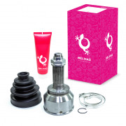 ШРУС БелМаг Mazda 3 (BK 03-09) 2.0i AT наружн. (ОЕМ FG0525500A) BM.OCJ.027