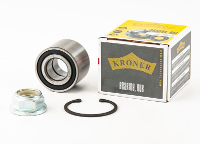подшипник ступицы KRONER для а/м Renault Logan (04-) задний  K151510
