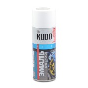 краска для дисков KUDO 520 мл светло-серая KU-5202