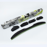 щетка с/о SURAI гибрид 380мм (15") 4 адапт. SRS 70403