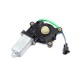 мотор стеклоподъемника STARTVOLT Daewoo Lanos, ZAZ Sens левый VWR 0547
