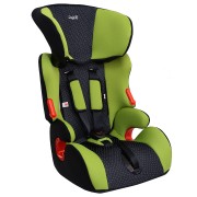 детское автомобильное кресло SIGER "Космо" 9-36 кг (зеленый)