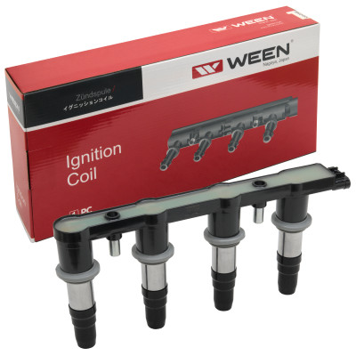 катушка WEEN для а/м Chevrolet Cruze (09-)/Orlando (10-) 1.6i/1.8i (рампа) 133-0160