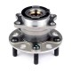 Ступица LYNX(MITSUBISHI Asx 1.8D-2.0 4WD 10>/Outlander II 2.0D-3.0 4WD 07>/Lancer 2.0 4WD 08>, PEUGEOT 4008 1.6D-1.8D 4WD 12>)задняя с АБС,WH-1021