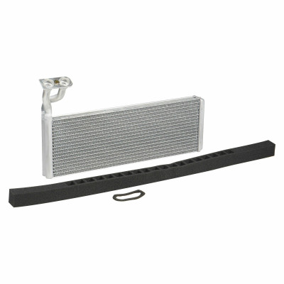 радиатор отопителя LUZAR для а/м Scania 4-series (95-) LRh 2804