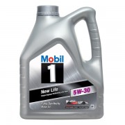 масло моторное Mobil 1 New Life 5W30  4 л