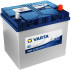 аккумулятор VARTA BLUE ASIA 60 А/ч 540А обр. п. выс. D47 ( 232х175х225 ) 6СТ60з 560410054