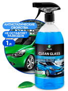 очиститель стекол и зеркал GRASS "Clean glass" (тригер) 1л арт. 800448