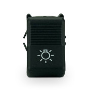 кнопка включения света и габаритов АРОКИ для а/м ВАЗ 2103,06 (2-х позиционная, 3 контакта) (21060-3709600-11) арт.352060