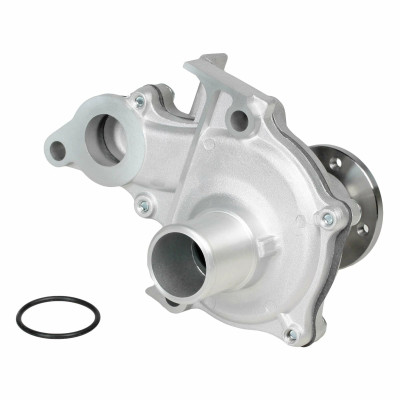 помпа LUZAR для а/м Toyota Corolla (91-) 1.3i/1.5i/1.6i [4A; 5A; 8A] (с корпусом) LWP 1917