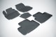 коврики Seintex салонные FORD S-MAX 03- с выс. бортом (перемычка) 01362