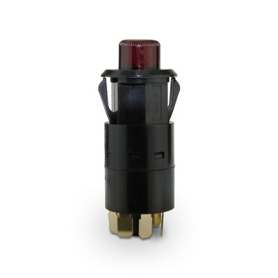 кнопка аварийной сигнализации АРОКИ 7-контактов для а/м ВАЗ 2103-07, 2121, ОКА (21030-3710010-11) арт.352030