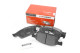 колодка WEEN для а/м FORD Tourneo Connect, Kuga II, Focus III (ST,TDCi) передняя 151-2620