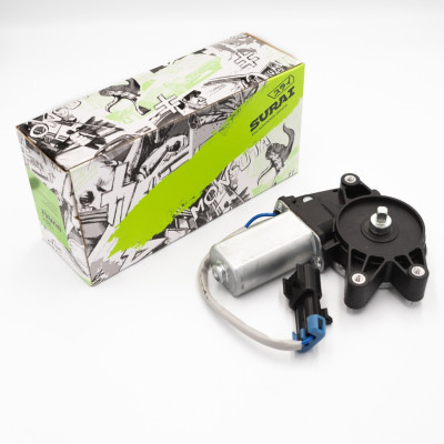 мотор стеклоподъемника SURAI для а/м LADA 1117-1119, 2123 Chevrolet Niva правый SR 00210