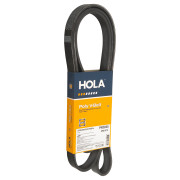 ремень HOLA поликлиновой 6PK1873 для а/м SKODA Rapid I 1.2 (CGPC,E) (+AC); VW Polo V 1.2 (BBM,CGPA) (+AC) PH3945