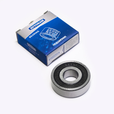 подшипник генератора AUTORAM для а/м ВАЗ 2110 большой (180303) ABZ-018996