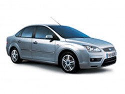 Focus II (DA_) седан