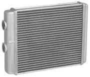 радиатор отопителя LUZAR для а/м 3163 Патриот (06.2007-04.2012) (тип Delphi) (LRh 03637)