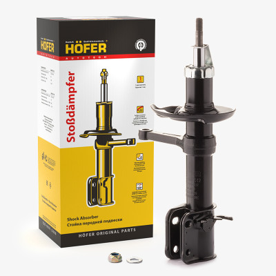 амортизатор HOFER 2170 Priora передний правый газ. HF 516 612