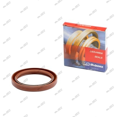 сальник коленвала для а/м ГАЗ передний 55х70х8 дв.ЗМЗ-405,406,514  ЗМЗ (RUBENA, Чехия) 4062.1005034-01 