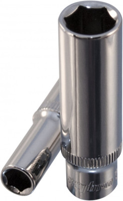 головка торцевая OMBRA глубокая 1/4"DR  6 мм 114106 (055082)