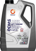 масло моторное Oscar Jade Optimum 5W30 API SN PLUS/CF, ACEA C2/C3 синт. 4 л