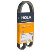 ремень HOLA поликлиновой 6PK989E для а/м VW Polo Sedan V,VI 1.0,1.6 (CWVB,CWVB,CHYB); SKODA Rapid 1.6 (CWVA), Fabia III 1.0,1.6 (CHYB,CWVA) PH6998