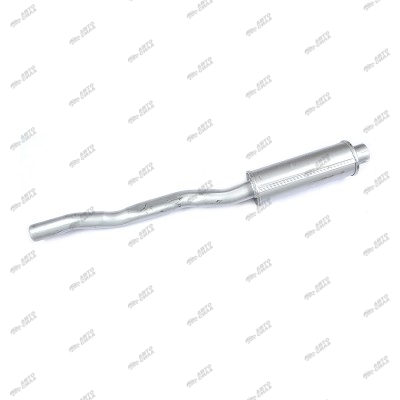 резонатор доп. Автоглушитель для а/м ГАЗ 3110 (дв. 402) длинный Н.Новгород