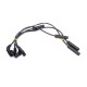 провода SLON для а/м Daewoo SENS/CHANCE с двигателями 1.3 SLN.005 (OEM 307.3707080-10)