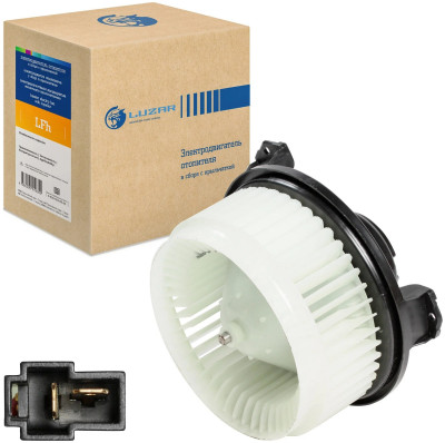мотор печки LUZAR для а/м Haval H6 (14-) LFh 3008
