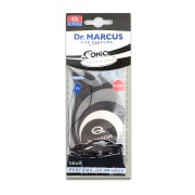 ароматизатор DR.MARCUS подвесной бумажный Sonic Black