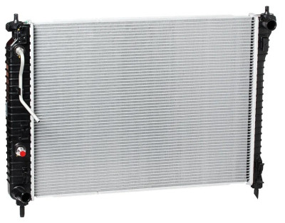 радиатор алюминиевый LUZAR для а/м Chevrolet Captiva/Opel Antara (06-) AT (LRc 05157)