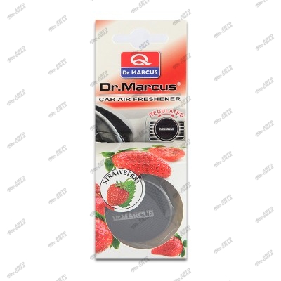 ароматизатор DR.MARCUS на дефлектор Speakershaped Strawberry