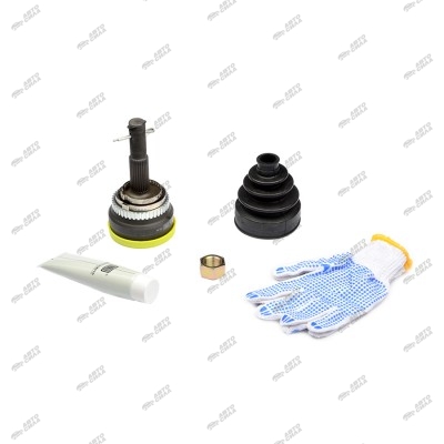 ШРУС TRIALLI Nissan Almera (00-) ABS наруж. GO 1401