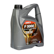 масло моторное ARECA 5W30 SL/CF 5л