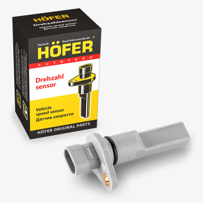 датчик скорости HOFER ВАЗ 1118,2170,2190 утолщенный (21700-3843010-04) HF 750 158