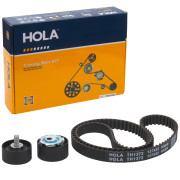 ремкомплект ГРМ HOLA для а/м 2170,Веста,Калина,Калина 2, Гранта,Datsun on-Do/mi-Do дв. 16 кл. (ремень + 2 ролика) TH1372ST