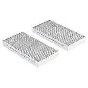 фильтр салонный Carville Racing для а/м Honda CR-V (01-)/Civic (00-)/Stream (00-) угольный CRVC23272