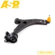рычаг подвески ASP для а/м FORD Focus 2, C-Max, VOLVO S40 II 18мм прав. RJ60014