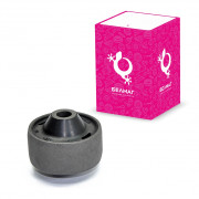 сайлентблок БелМаг LADA Vesta (15-) 1.6i, 1.8i переднего рычага задний ( 8450006740) BM.0484