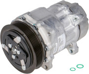 компрессор кондиц. LUZAR для а/м VW Transporter T4 (90-) (LCAC 1896)