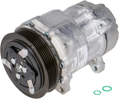 компрессор кондиц. LUZAR для а/м VW Transporter T4 (90-) (LCAC 1896)