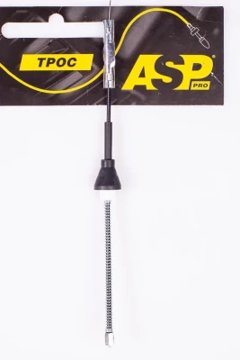 трос ручника ASP для а/м FORD Focus II (барабан. тормоз) L-225мм KB9005