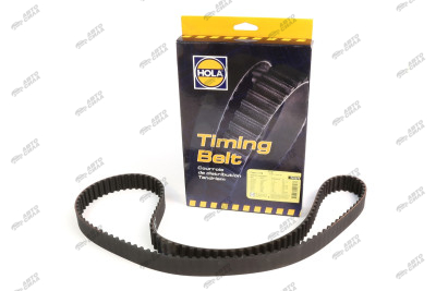 ремень HOLA ГРМ для а/м CHEVROLET Lanos; DAEWOO Nexia 16V (127x25) TH1272