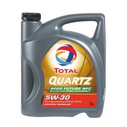 масло моторное TOTAL Quartz Future NFC 5W30 5л (183199)