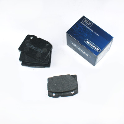 колодка AUTORAM для а/м 2101 передняя AR-1601L