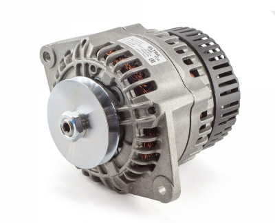 генератор ELTRA для а/м ВАЗ 21043, 21045, 21053, 2107, 21074, 1111 (14В/90А) 5142.3771