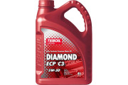 масло моторное TEBOIL Diamond ECP C3 5W30 GM Dexos2 синт. 4л арт. 3453876