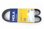 ремень HOLA поликлиновой 6PK995 для а/м LADA Kalina II 16V (+AC) PH6990
